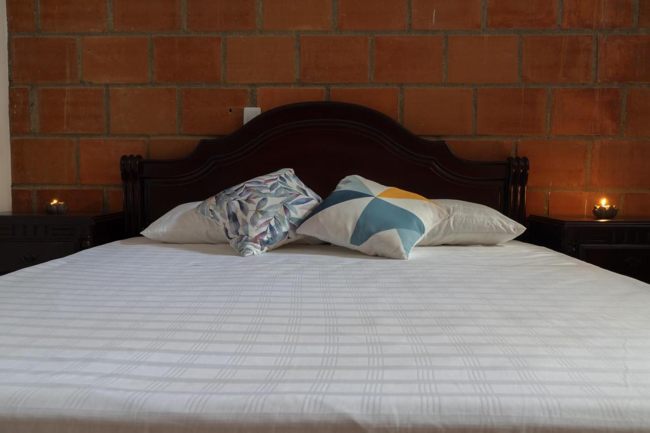 Casa Corazon Del Pueblo Apartment Calima Ngoại thất bức ảnh