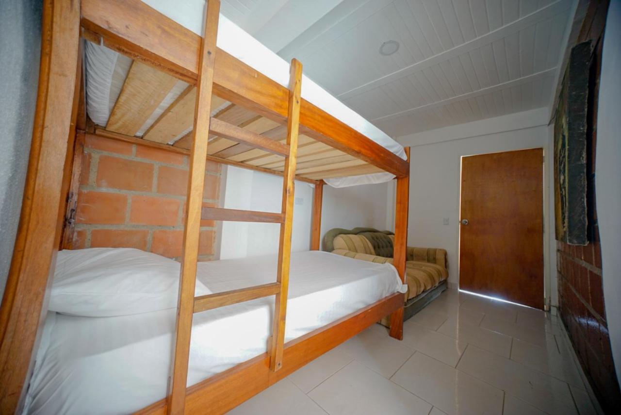 Casa Corazon Del Pueblo Apartment Calima Ngoại thất bức ảnh