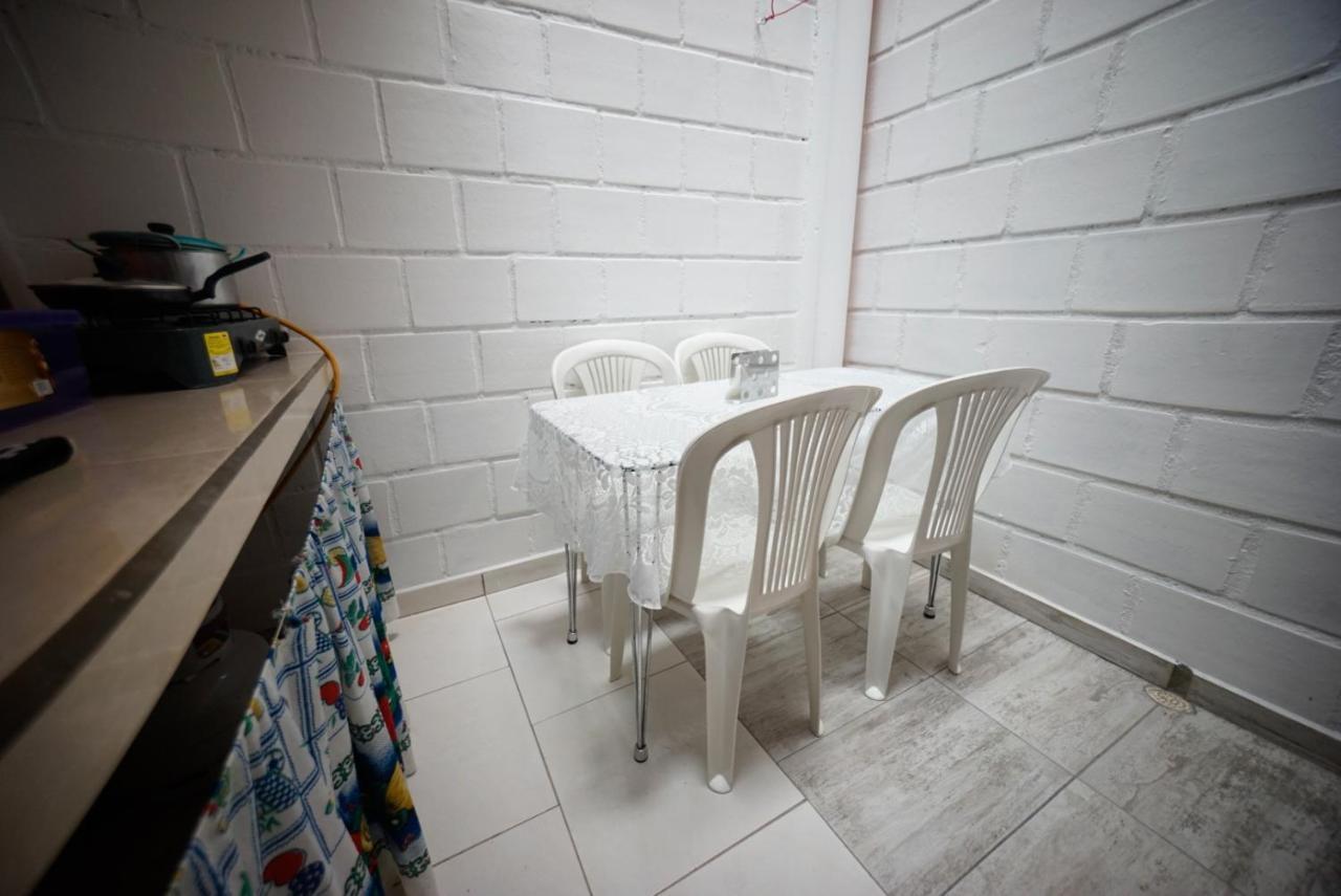 Casa Corazon Del Pueblo Apartment Calima Ngoại thất bức ảnh