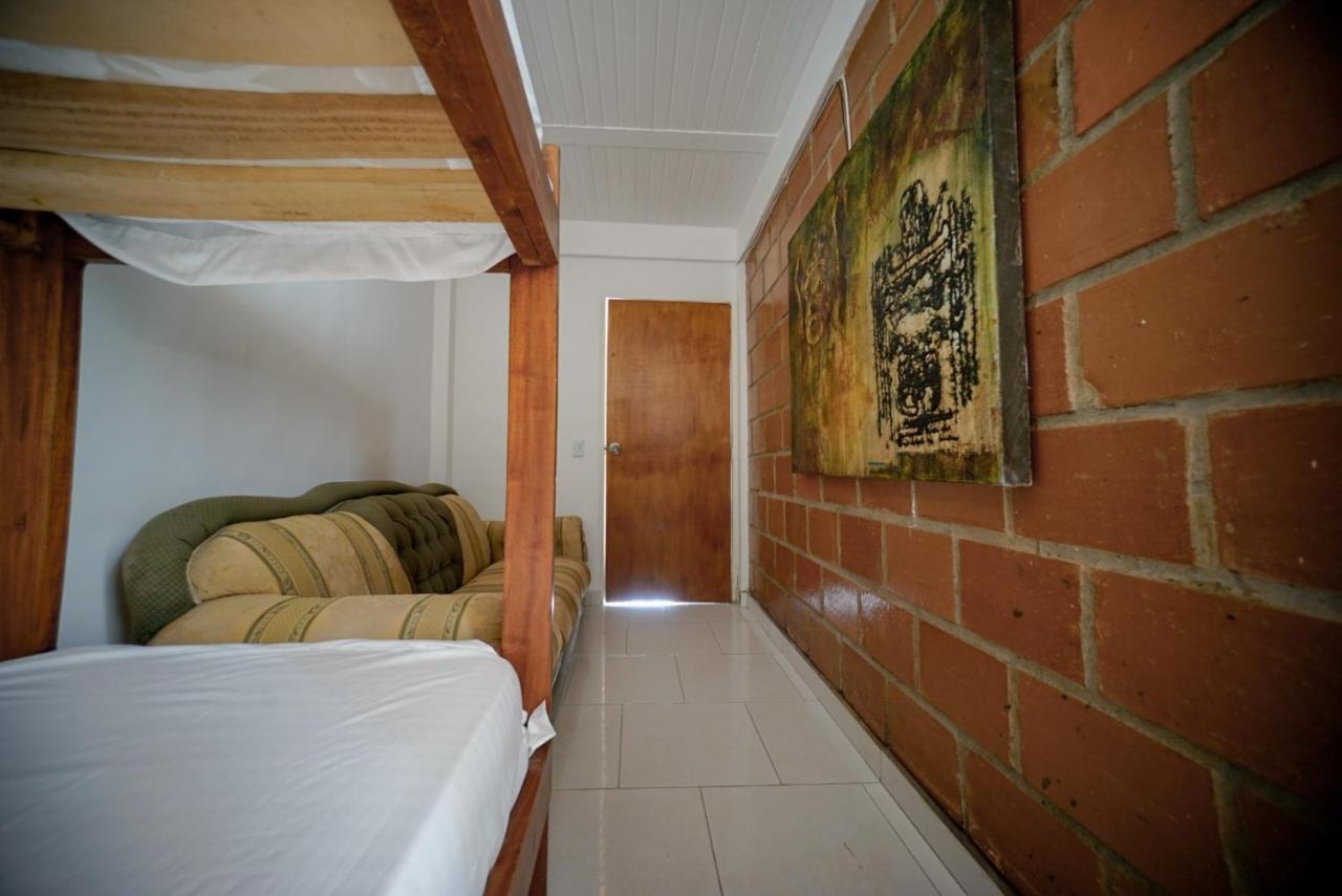 Casa Corazon Del Pueblo Apartment Calima Ngoại thất bức ảnh