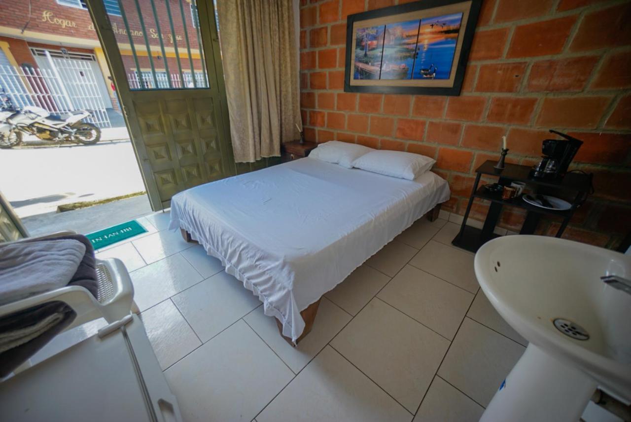 Casa Corazon Del Pueblo Apartment Calima Ngoại thất bức ảnh