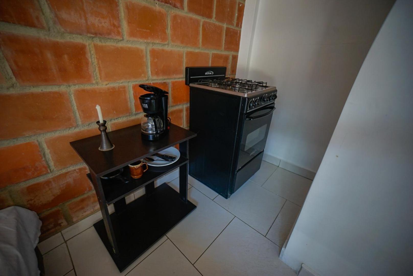 Casa Corazon Del Pueblo Apartment Calima Phòng bức ảnh