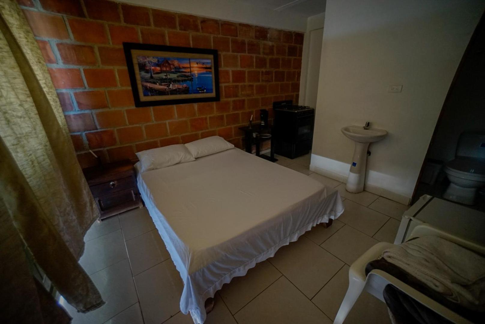Casa Corazon Del Pueblo Apartment Calima Ngoại thất bức ảnh