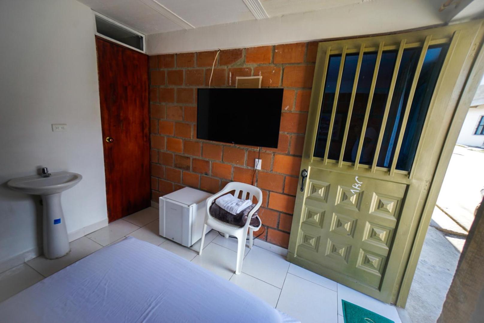 Casa Corazon Del Pueblo Apartment Calima Phòng bức ảnh